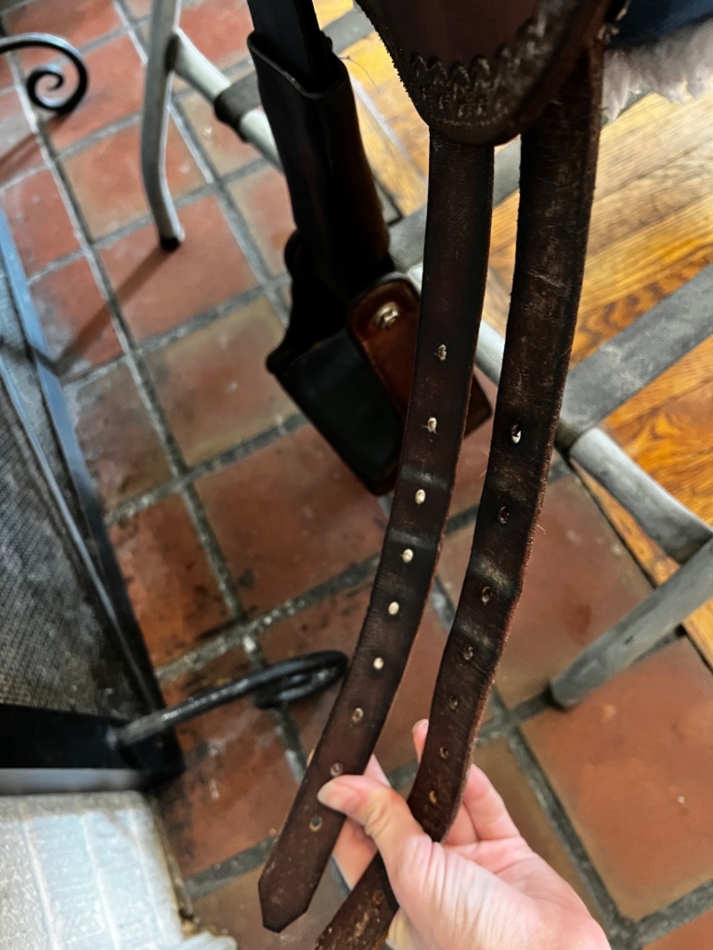 Orthoflex cutback endurance saddle - Picture 7 of 11